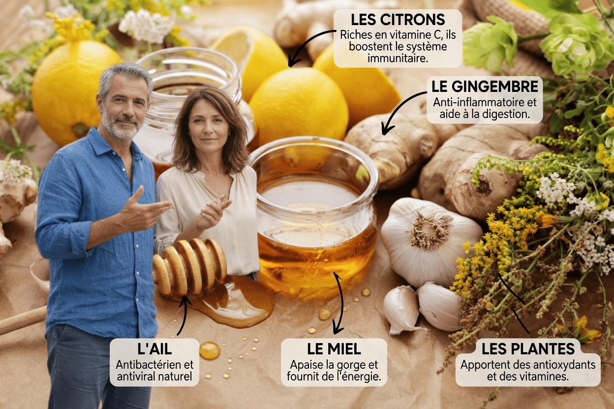 Mélangez ces 3 ingrédients courants de la cuisine avant de vous coucher pour favoriser une circulation artérielle saine pendant votre sommeil