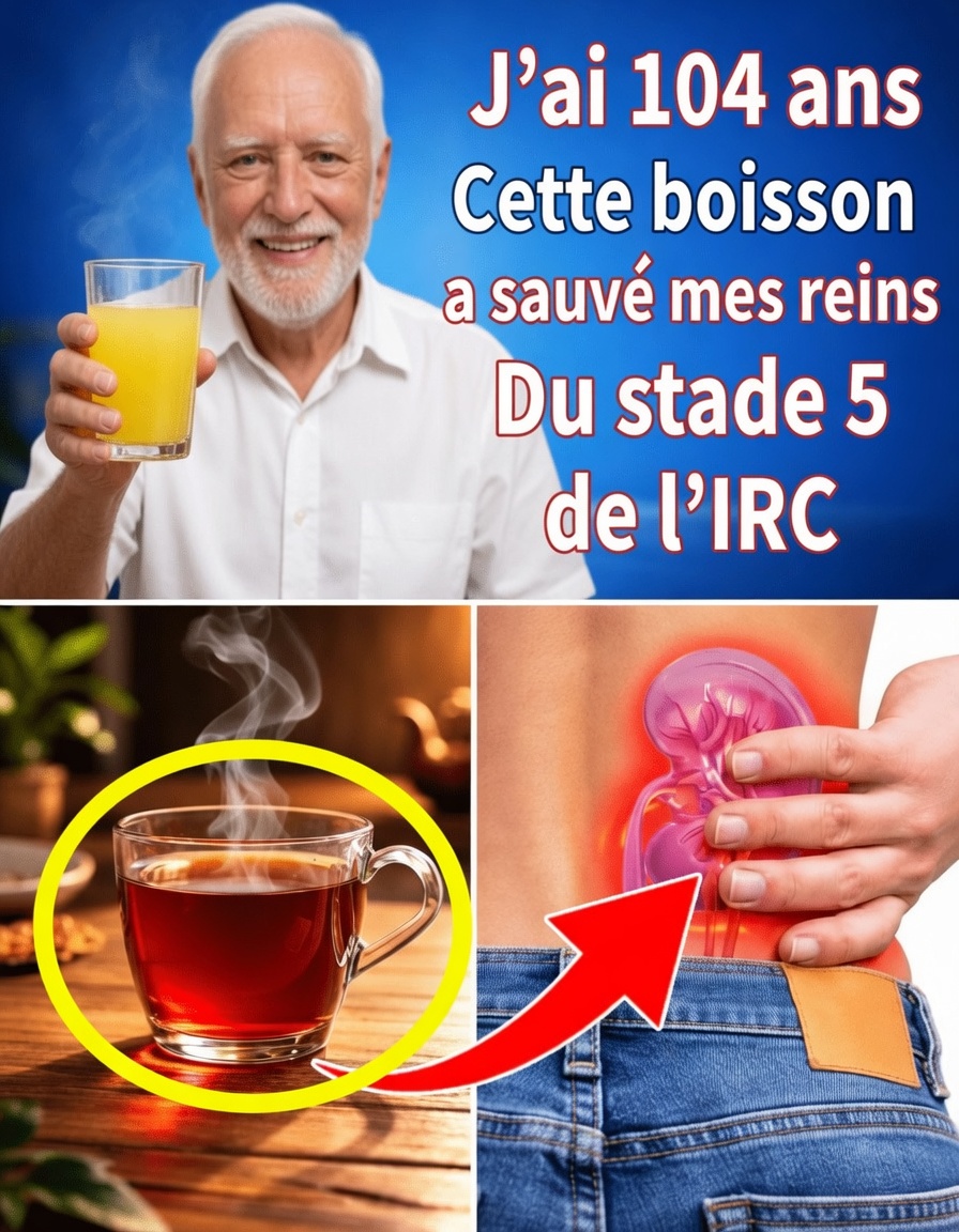 12 meilleures boissons matinales pour les seniors pour soutenir la santé des reins et stimuler naturellement l’énergie du matin