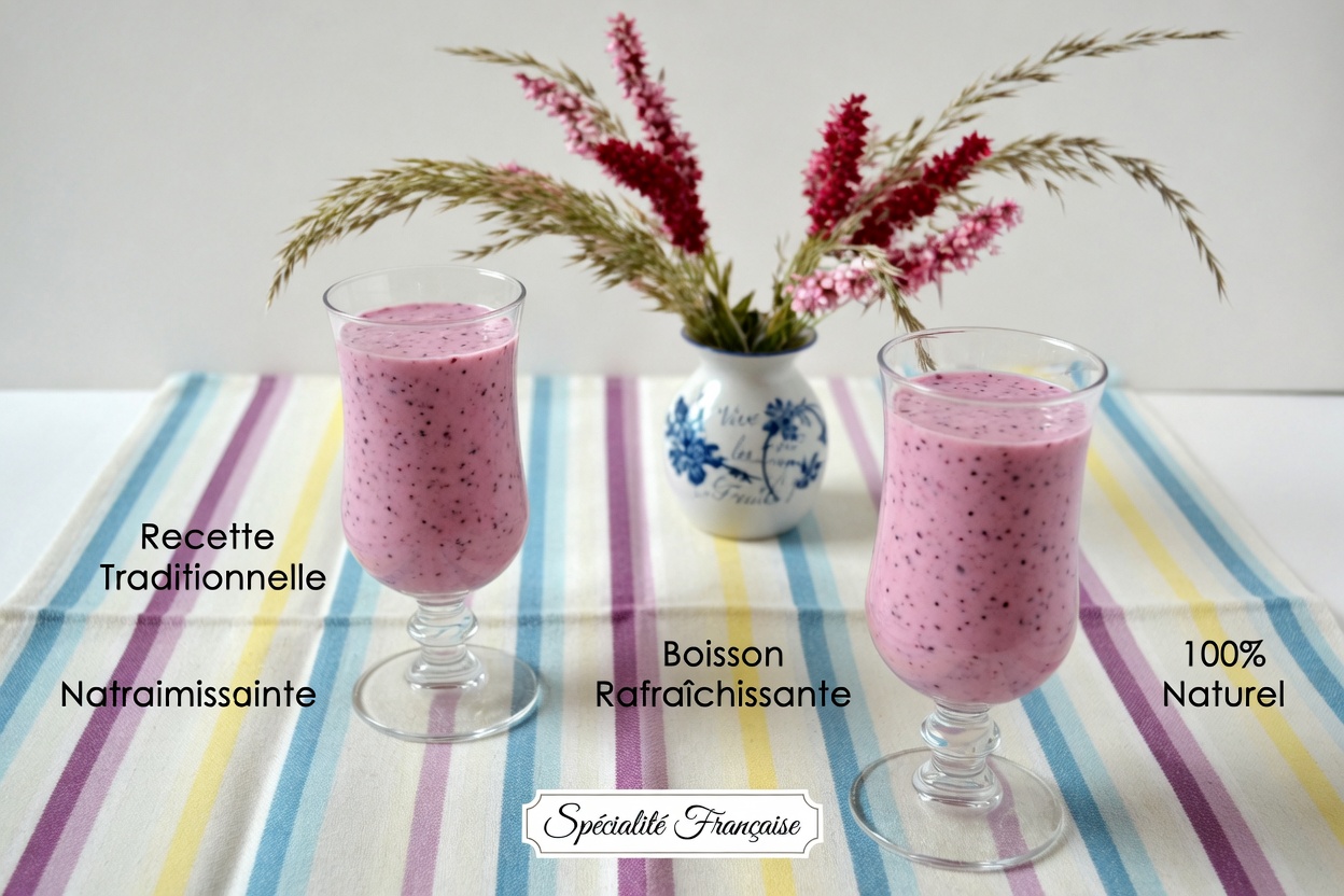 12 meilleures boissons matinales pour les seniors pour soutenir la santé des reins et stimuler naturellement l’énergie du matin