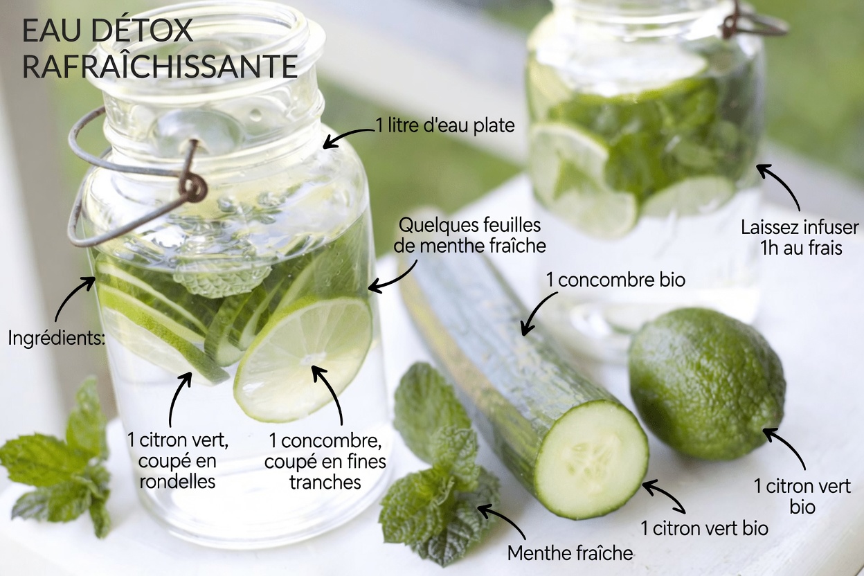 12 meilleures boissons matinales pour les seniors pour soutenir la santé des reins et stimuler naturellement l’énergie du matin