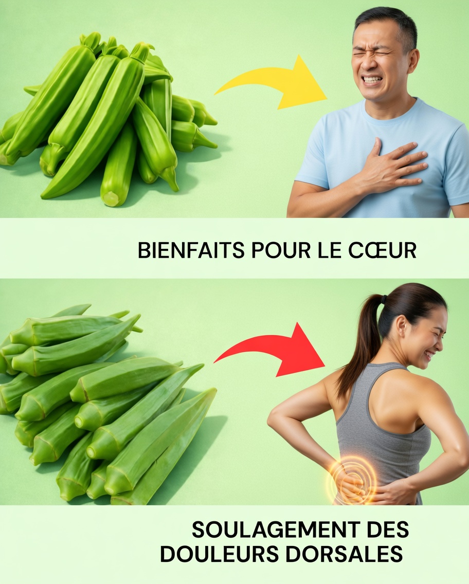 Découvrez 15 façons simples d’intégrer le gombo à votre alimentation pour soutenir votre santé et votre bien-être au quotidien