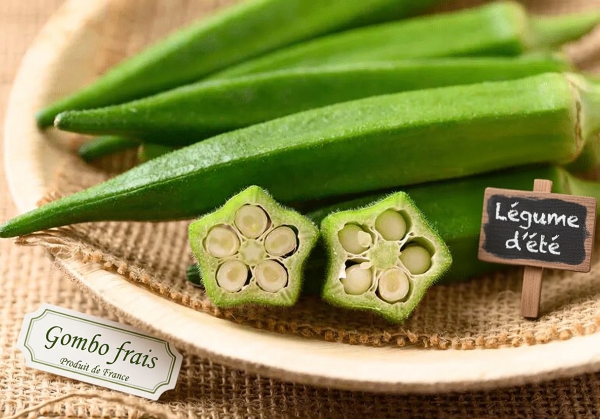 Découvrez 15 façons simples d’intégrer le gombo à votre alimentation pour soutenir votre santé et votre bien-être au quotidien