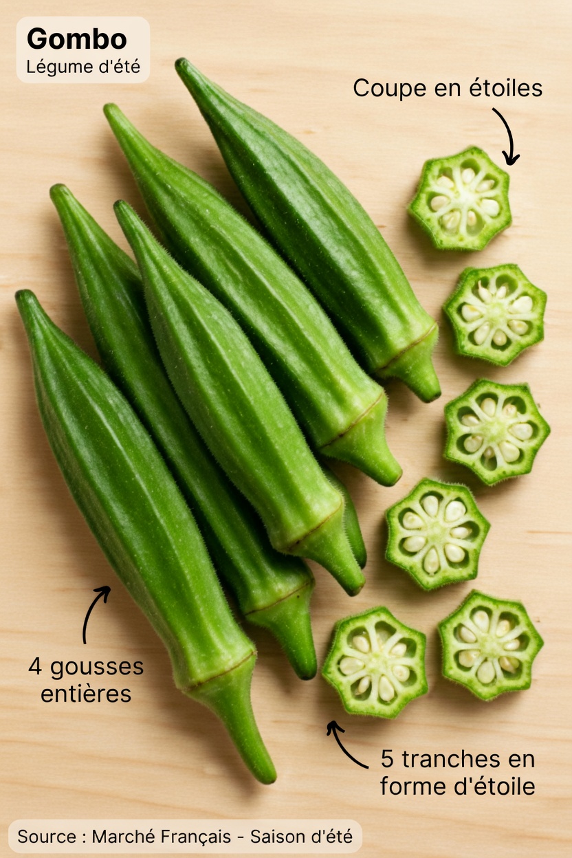 Découvrez 15 façons simples d’intégrer le gombo à votre alimentation pour soutenir votre santé et votre bien-être au quotidien