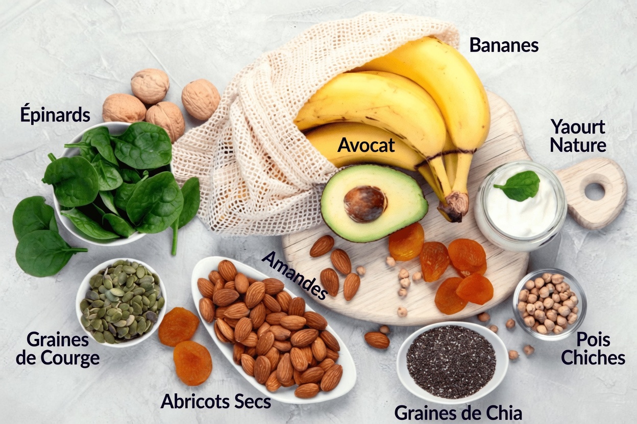 Les 3 meilleures vitamines pour STOPPER les crampes et restaurer la force des jambes chez les seniors : renforcez vos jambes !