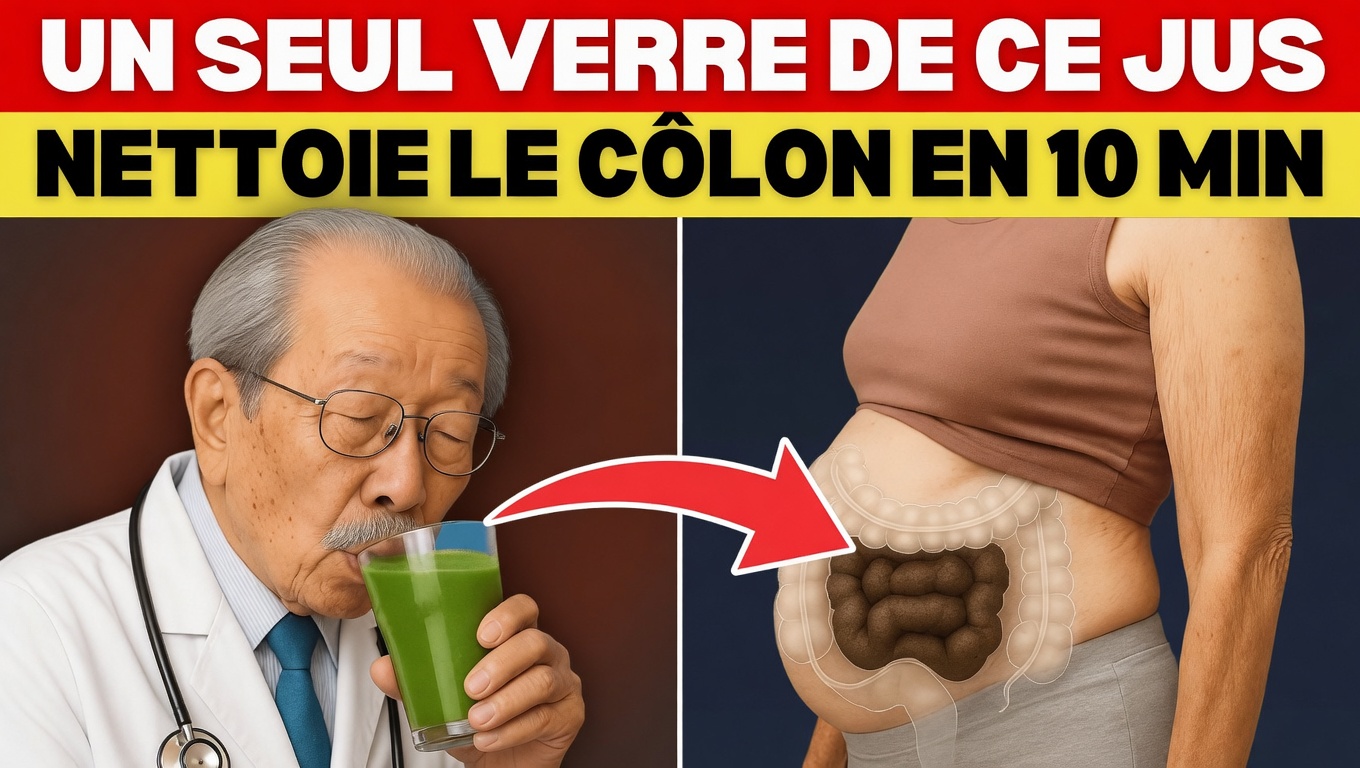 Ancienne boisson japonaise de nettoyage du côlon : 10 façons dont elle peut soutenir votre bien-être digestif au quotidien