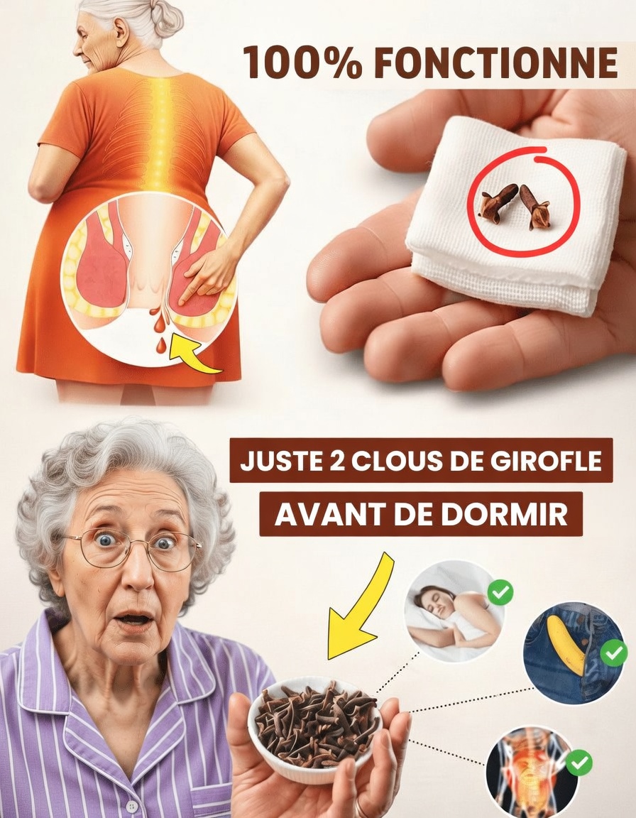 Découvrez ce qui se passe lorsque vous mangez 2 gousses par jour pendant une semaine – Simples conseils bien‑être