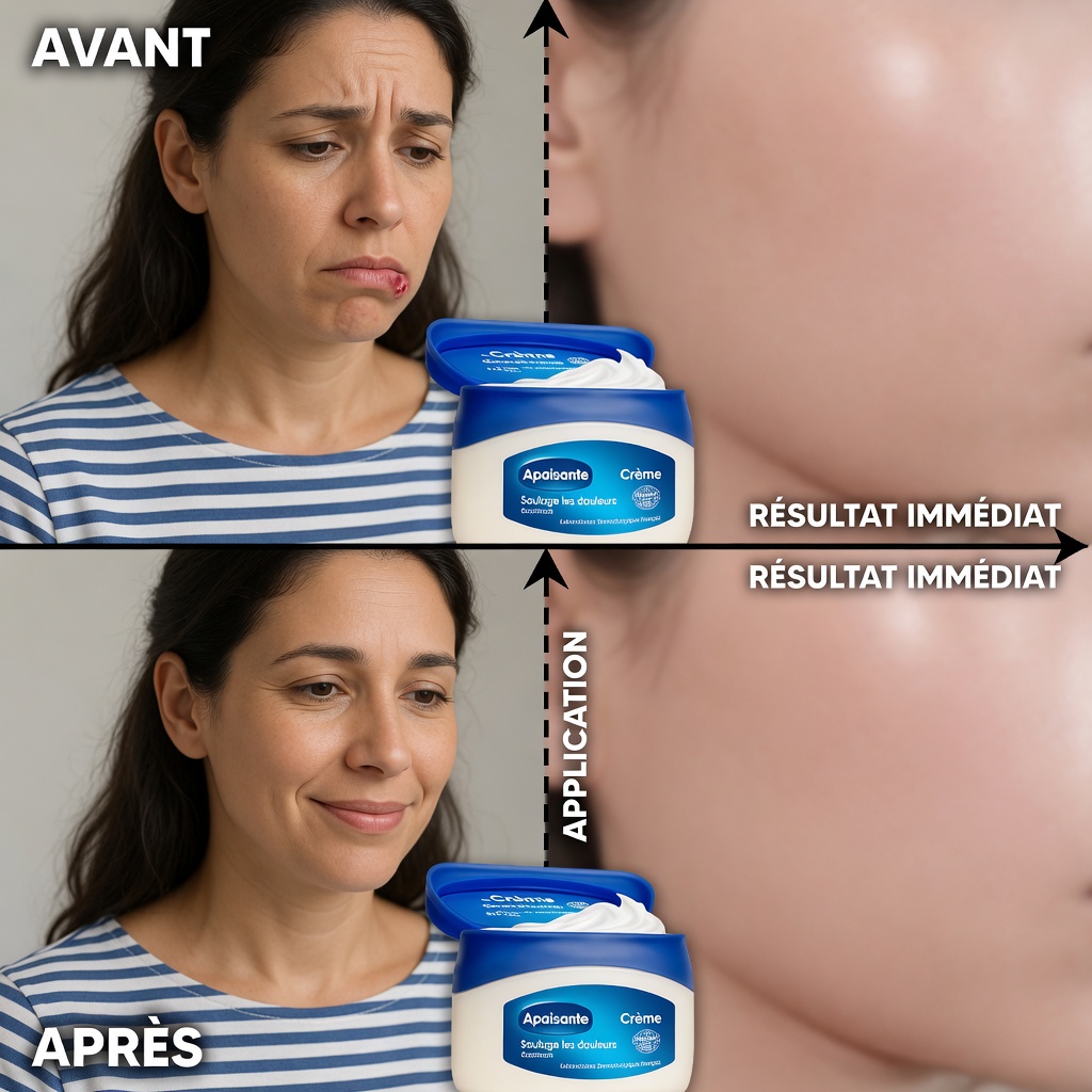 10 façons astucieuses pour les femmes de plus de 40 ans d’utiliser la vaseline contre les rides pour favoriser une peau plus lisse et mieux hydratée (Vous l’appliquez mal !)