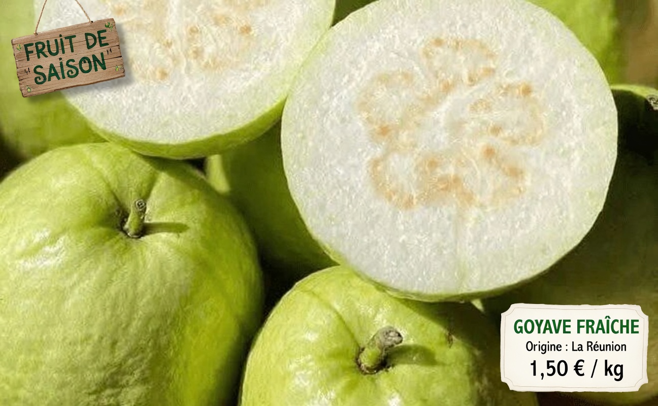 Plus de 40 ans : 10 façons méconnues dont la goyave peut aider à soutenir la santé des yeux que la plupart des gens ignorent (surtout la n°10)