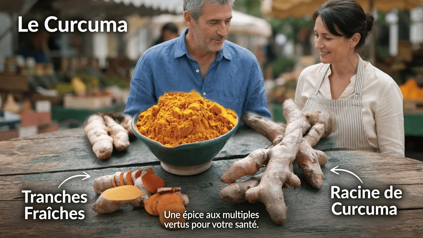 Épice n°1 pour nettoyer instantanément vos reins et éliminer rapidement les toxines | Celle dont les seniors ne cessent de parler