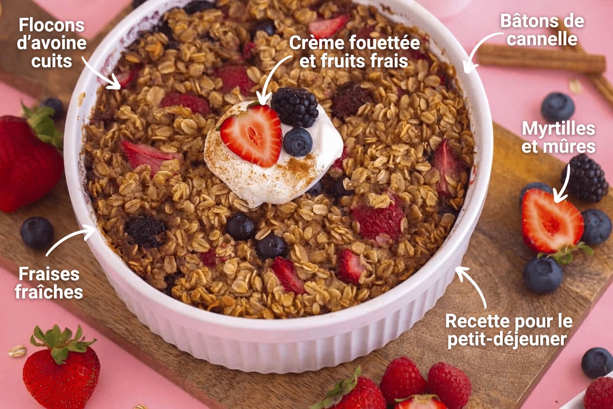 Top 5 petits-déjeuners pour diminuer la créatinine et améliorer le DFG