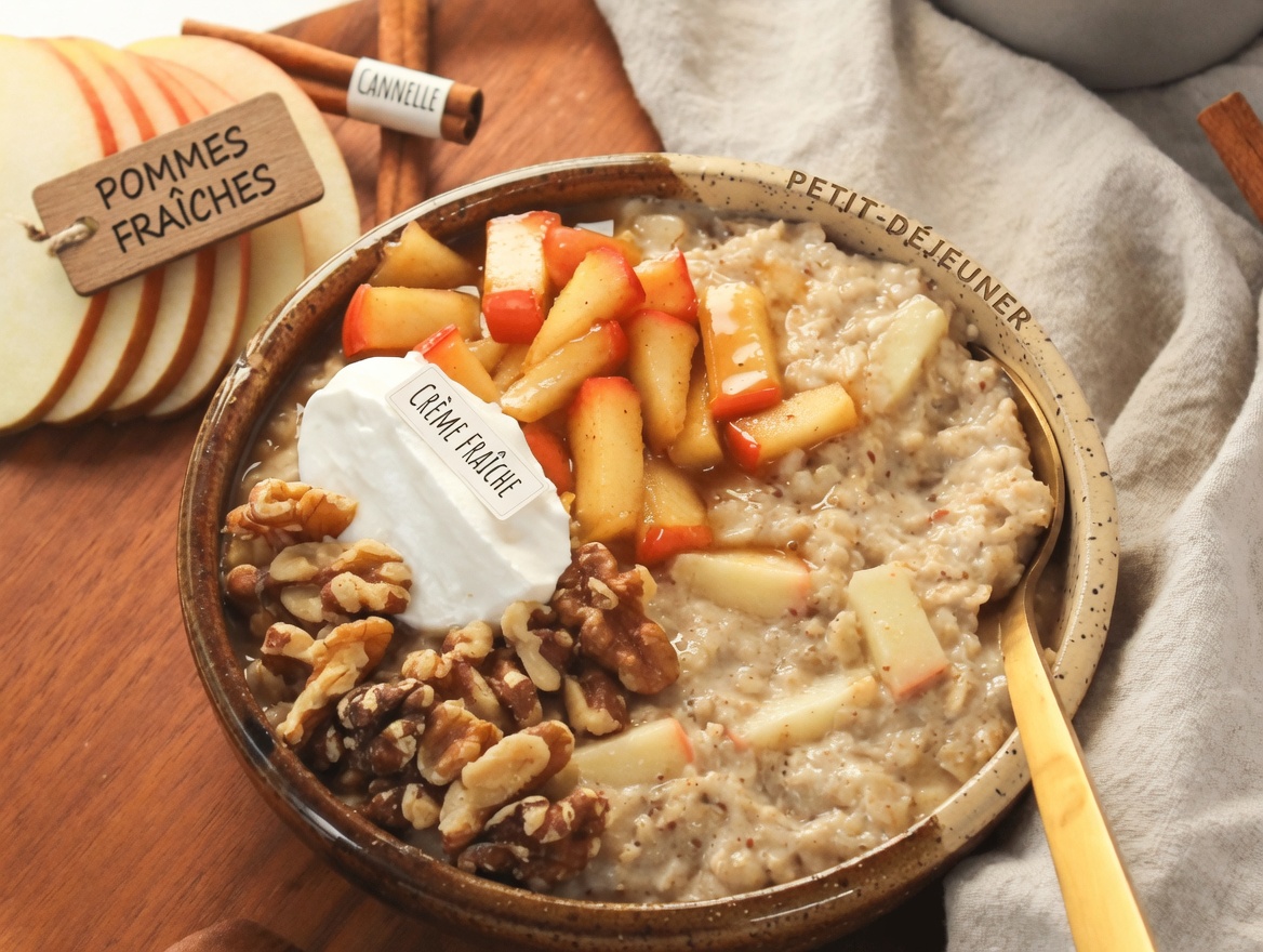 Top 5 petits-déjeuners pour diminuer la créatinine et améliorer le DFG