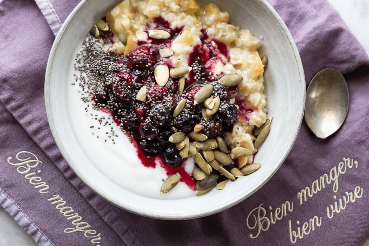 Top 5 petits-déjeuners pour diminuer la créatinine et améliorer le DFG