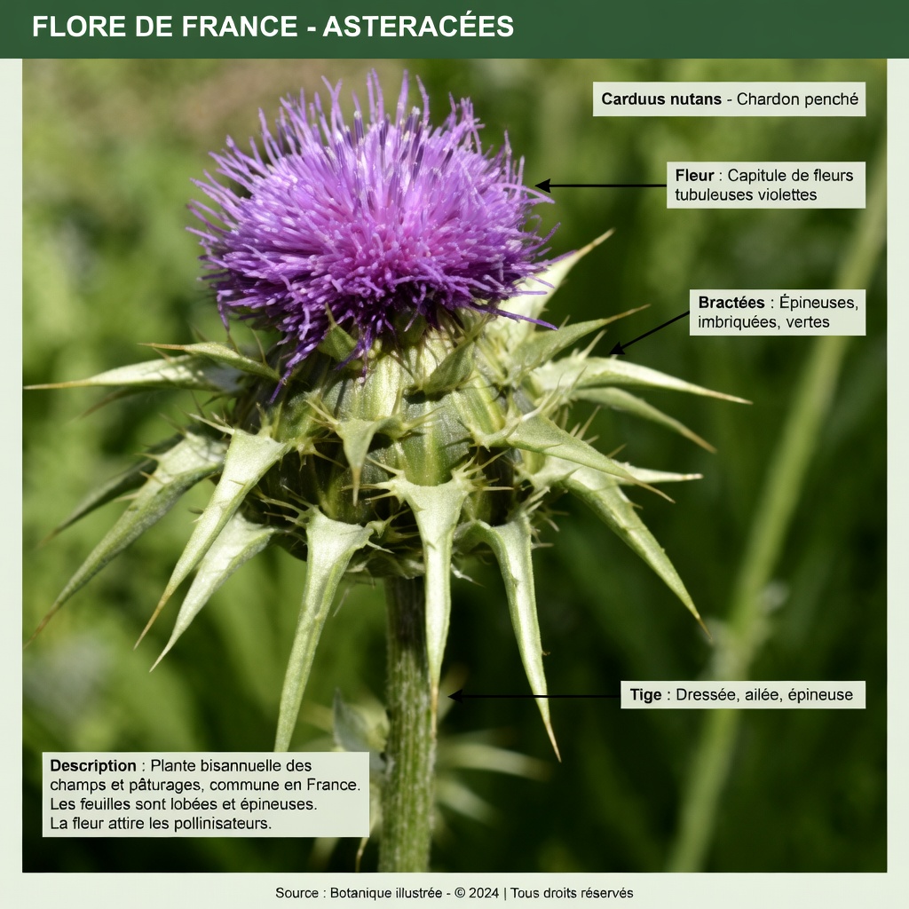 Pourquoi la racine de chardon mérite une place dans votre routine : le secret pour la santé du foie, prouvé par la science