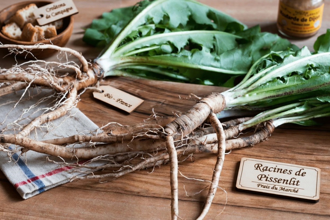 Pourquoi la racine de chardon mérite une place dans votre routine : le secret pour la santé du foie, prouvé par la science