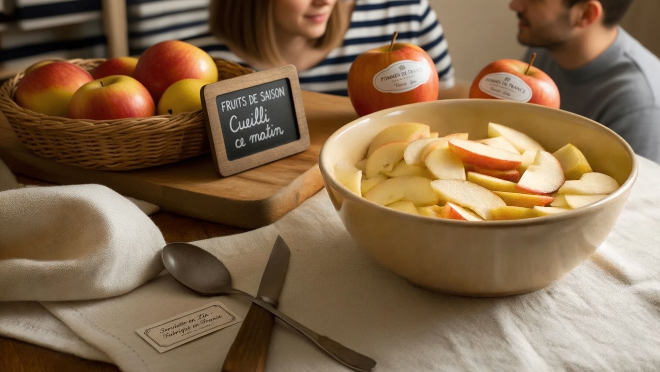 ALERTE ! Ne refaites jamais ces 9 erreurs quand vous mangez des pommes – transformez votre santé du jour au lendemain !