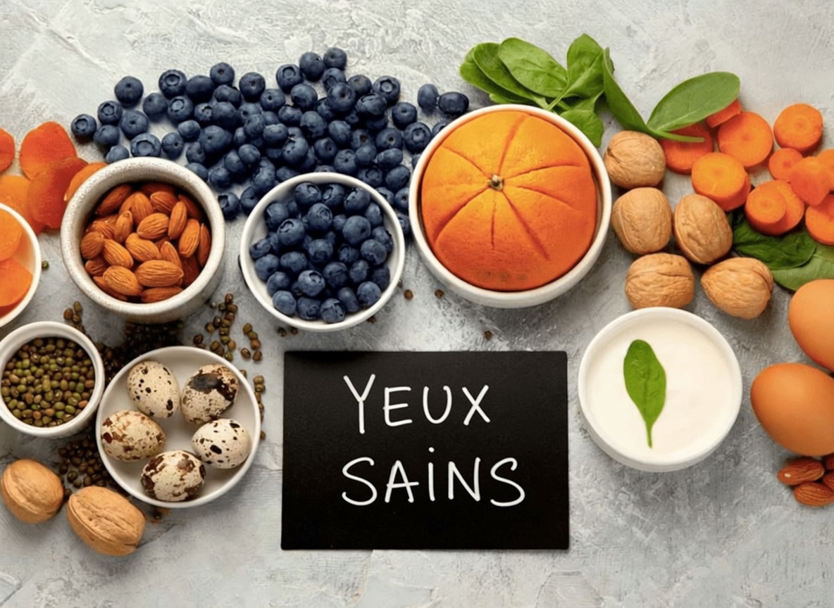 Dites adieu à la vue floue, à la cataracte, au glaucome et aux migraines – améliorez votre vision naturellement et rapidement