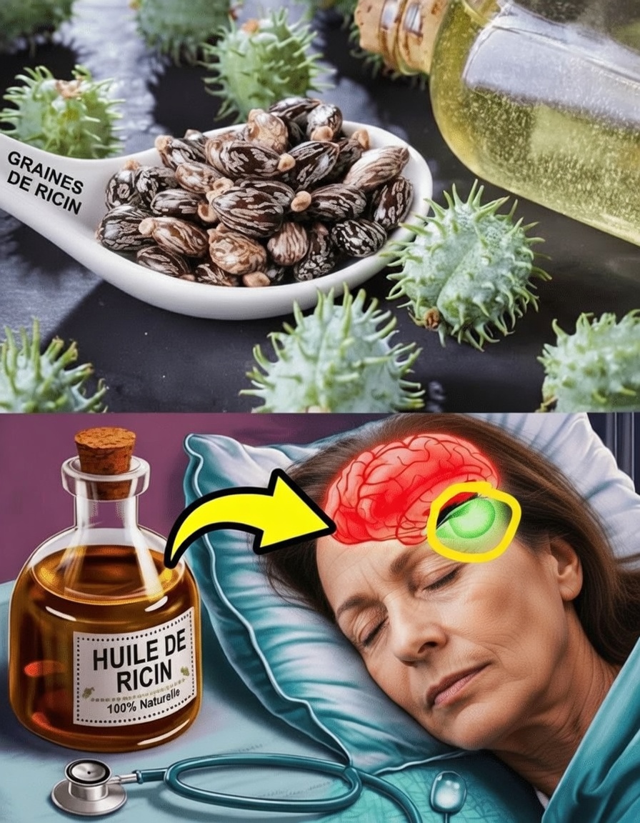 Découvrez les pouvoirs cachés de l’huile de ricin : 7 bienfaits révolutionnaires pour votre santé et votre beauté
