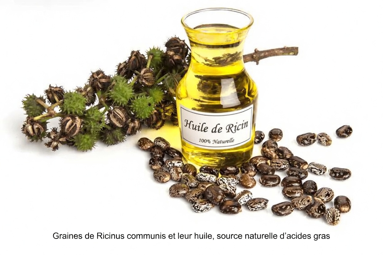 Découvrez les pouvoirs cachés de l’huile de ricin : 7 bienfaits révolutionnaires pour votre santé et votre beauté
