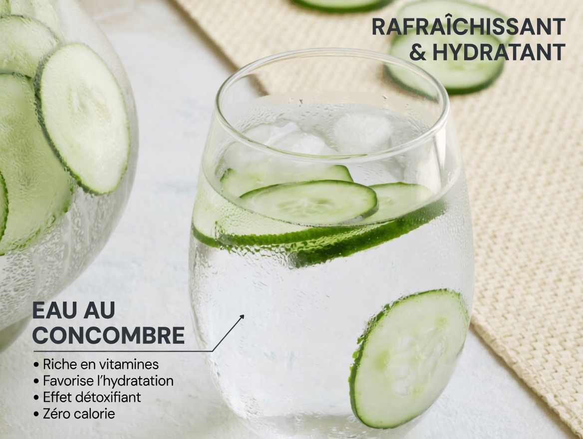 Découvrez les 10 meilleures super boissons rafraîchissantes pour la santé des reins qui peuvent aider à soutenir naturellement votre bien-être