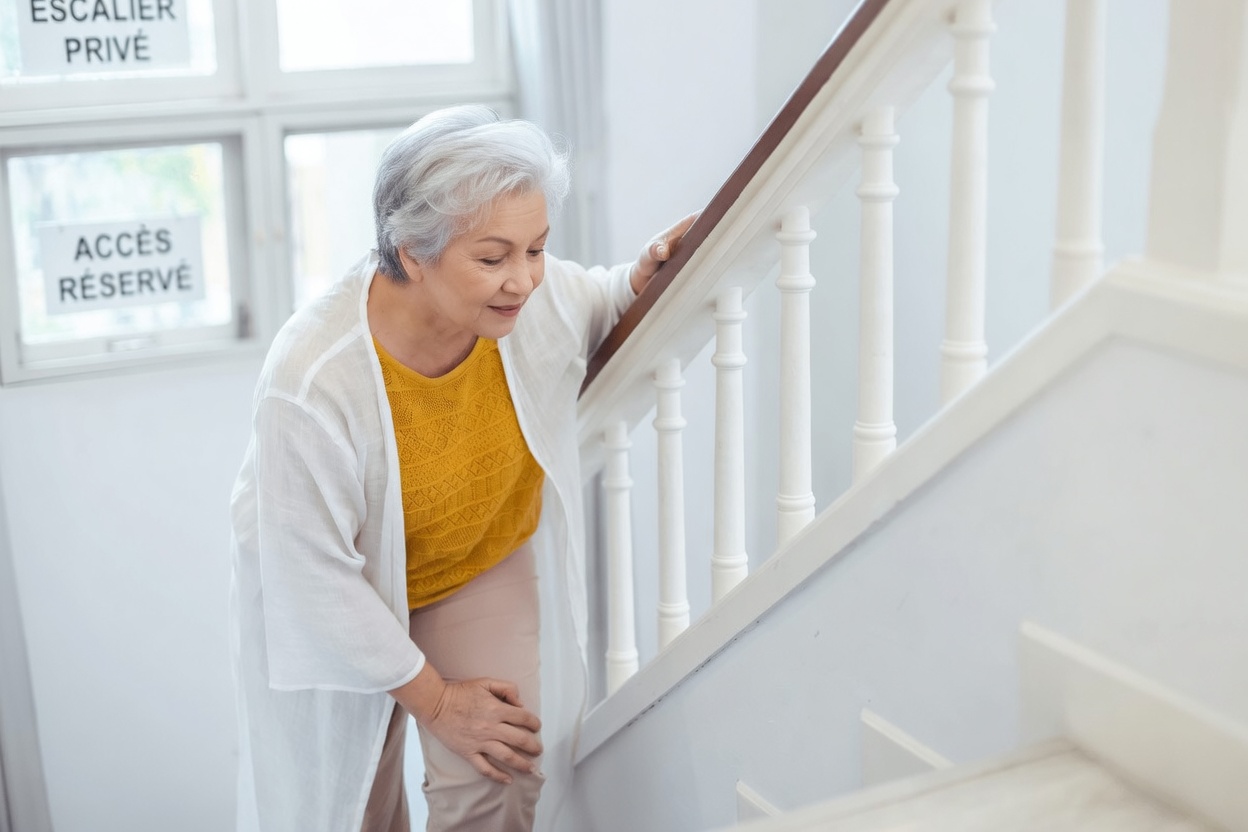 Vos genoux peuvent se réparer eux-mêmes — si vous mangez ces aliments | Santé des seniors