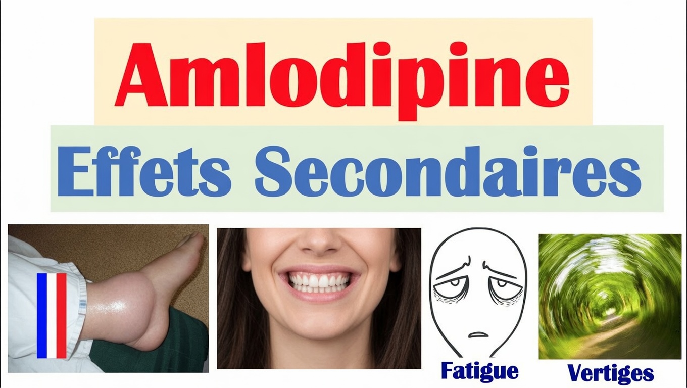 7 aliments qui peuvent aggraver les effets secondaires de l’amlodipine – des alternatives futées pour se sentir mieux