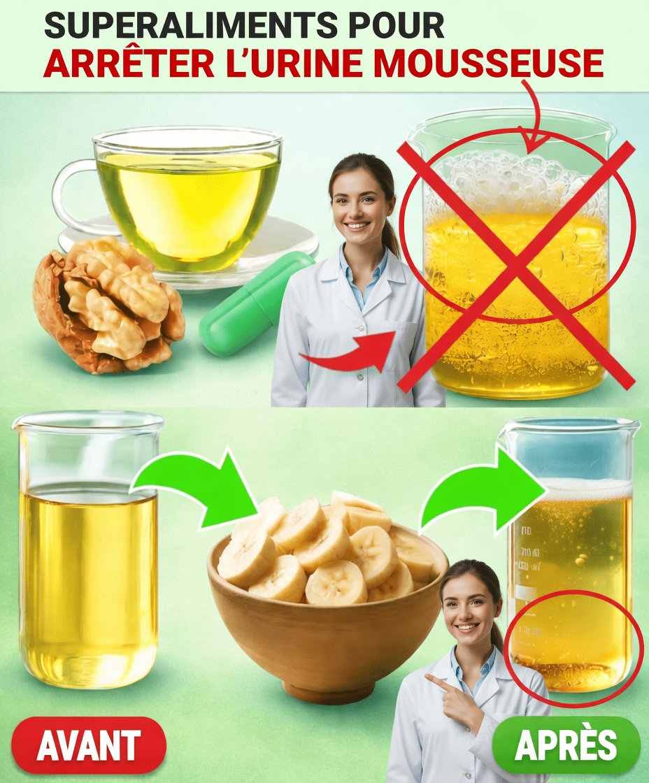 La crise silencieuse des reins dont personne ne parle : comment une urine mousseuse pourrait vous voler des années de vie