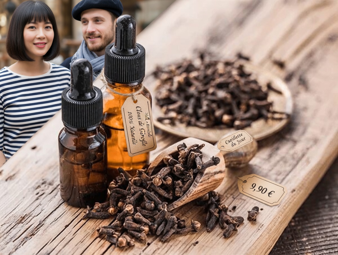 Que se passe-t-il si vous consommez 2 clous de girofle par jour pendant 7 jours : perspectives sur la façon dont les clous de girofle peuvent favoriser le bien-être des adultes de plus de 50 ans