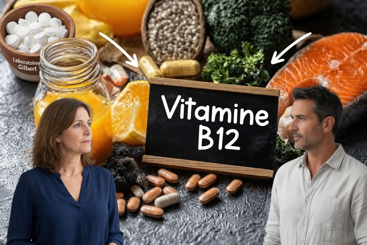 Les seniors sous le choc : cette vitamine pourrait « guérir » les picotements nerveux !