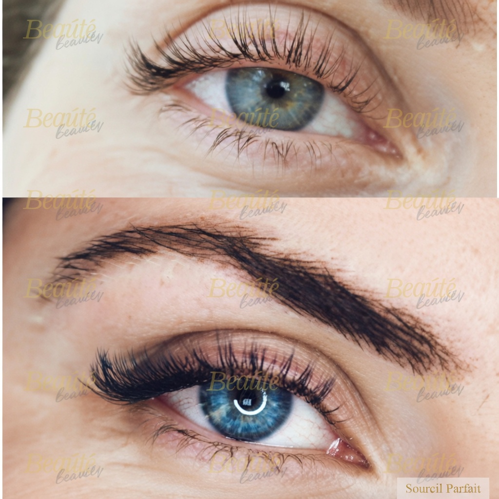 Le secret beauté à base de 3 huiles de clou de girofle qui épaissit les sourcils, densifie les cils et renforce les cheveux en 21 jours