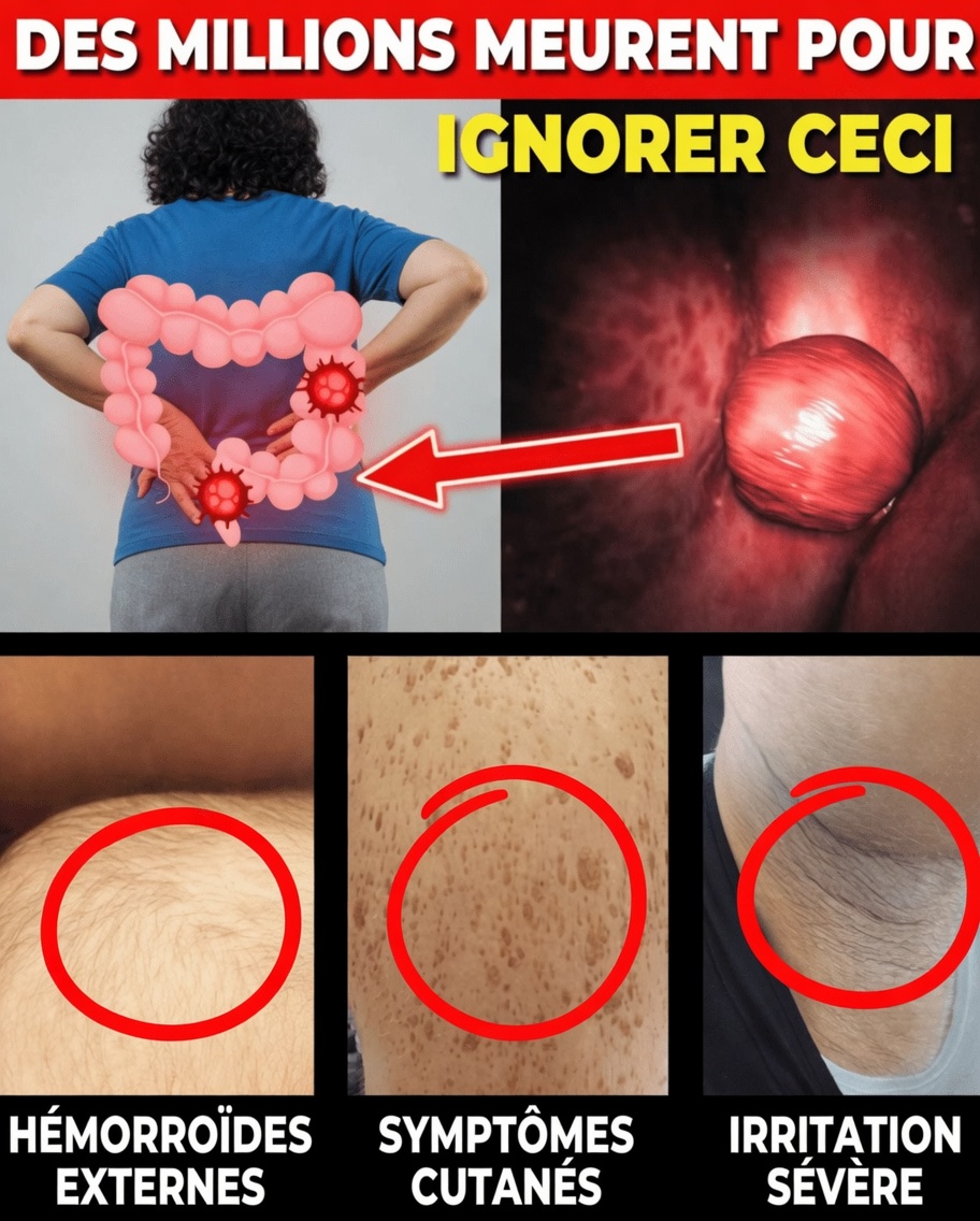 10 symptômes silencieux du cancer du côlon que vous ignorez probablement en ce moment