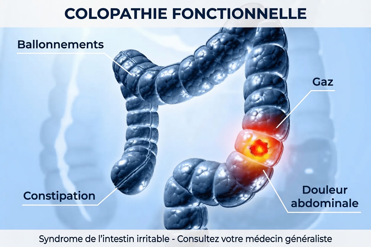 10 symptômes silencieux du cancer du côlon que vous ignorez probablement en ce moment