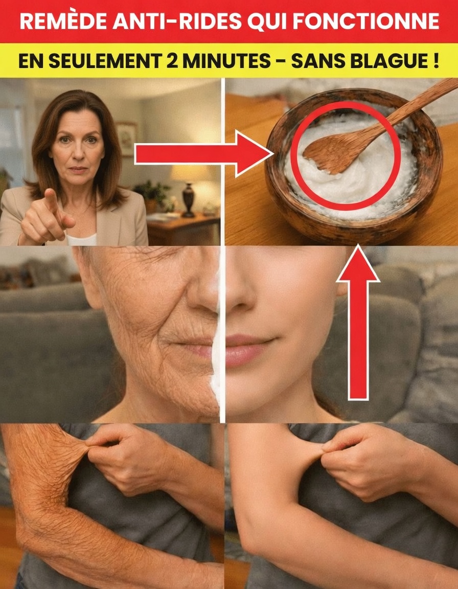 Seniors, découvrez le simple mélange d’huiles naturelles de 2 minutes qui pourrait atténuer les rides et revitaliser la peau