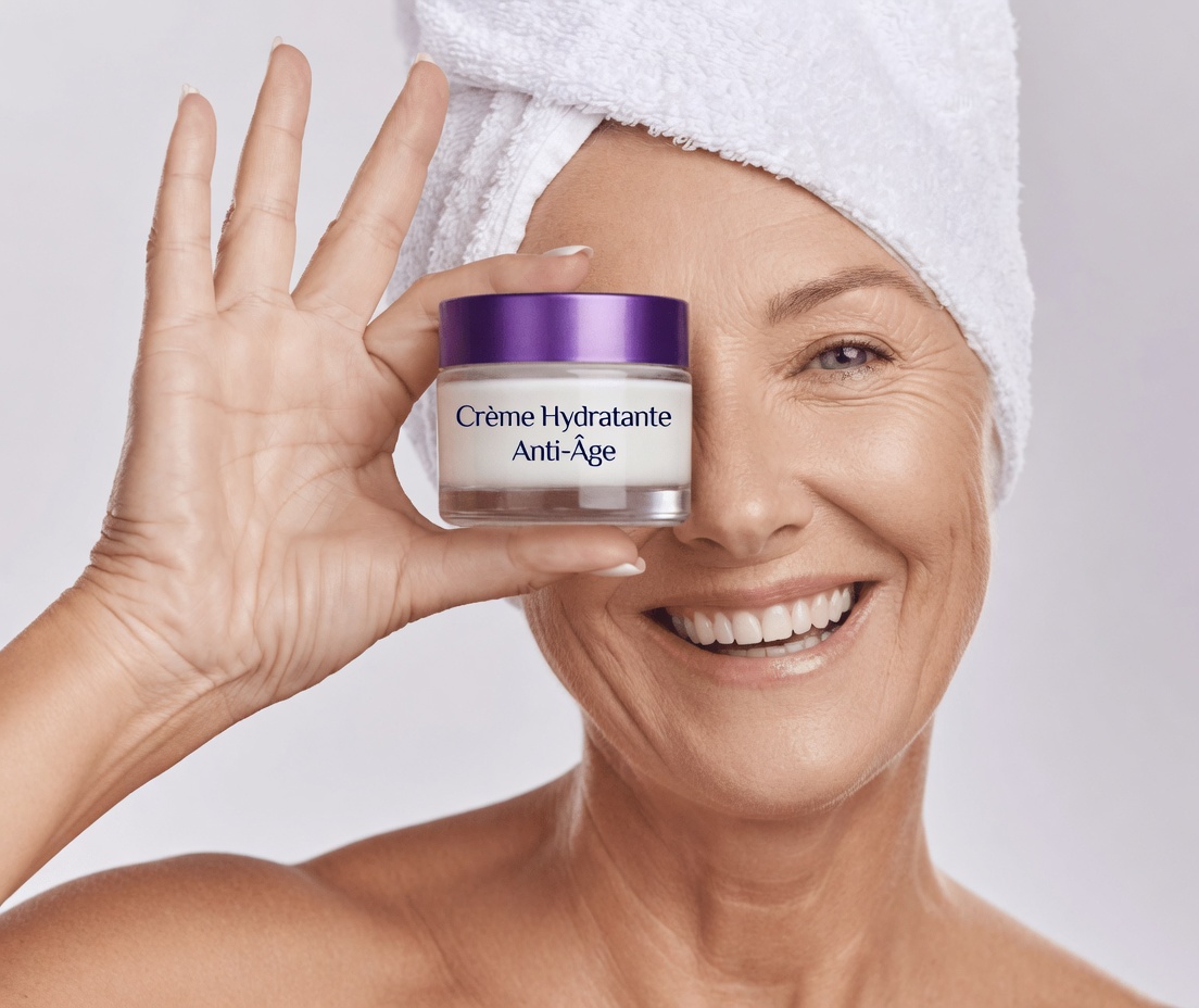 Seniors, découvrez le simple mélange d’huiles naturelles de 2 minutes qui pourrait atténuer les rides et revitaliser la peau