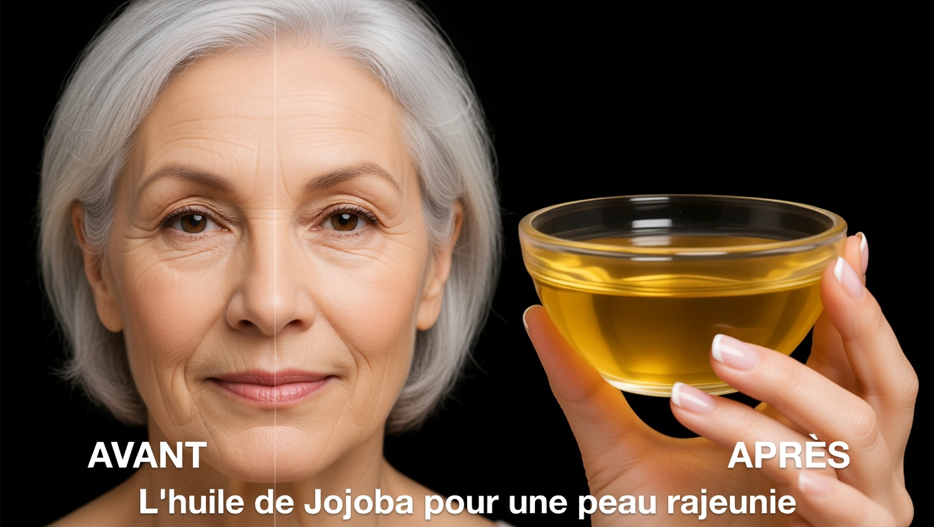Seniors, découvrez le simple mélange d’huiles naturelles de 2 minutes qui pourrait atténuer les rides et revitaliser la peau