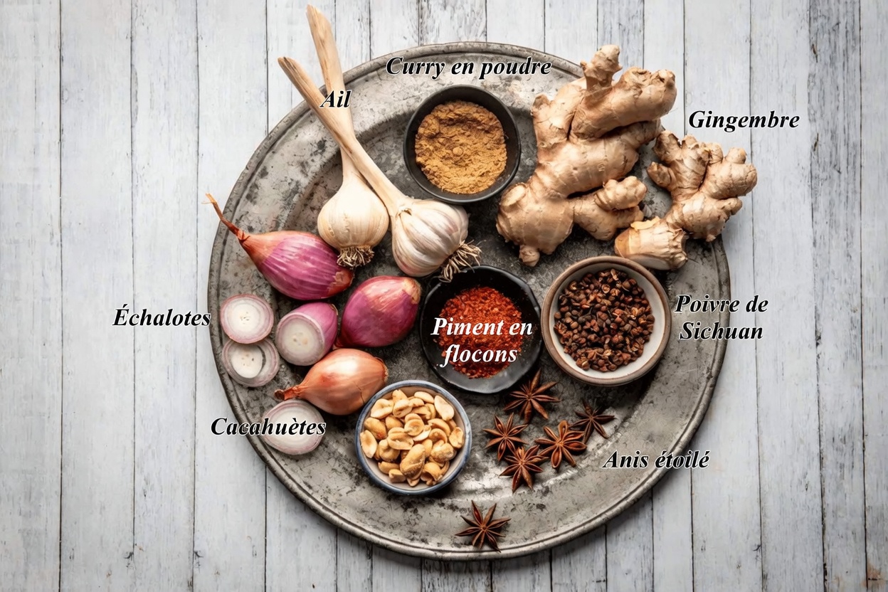 Mélange d’eau de coco, d’ail et de gingembre : un tonique de vitalité traditionnel (à consommer avec modération)