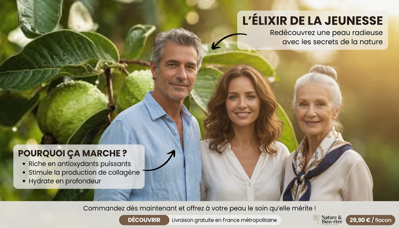 Infusion de feuilles de goyavier : la boisson herboriste du quotidien qui pourrait favoriser la digestion, l’équilibre de la glycémie et la santé du cœur