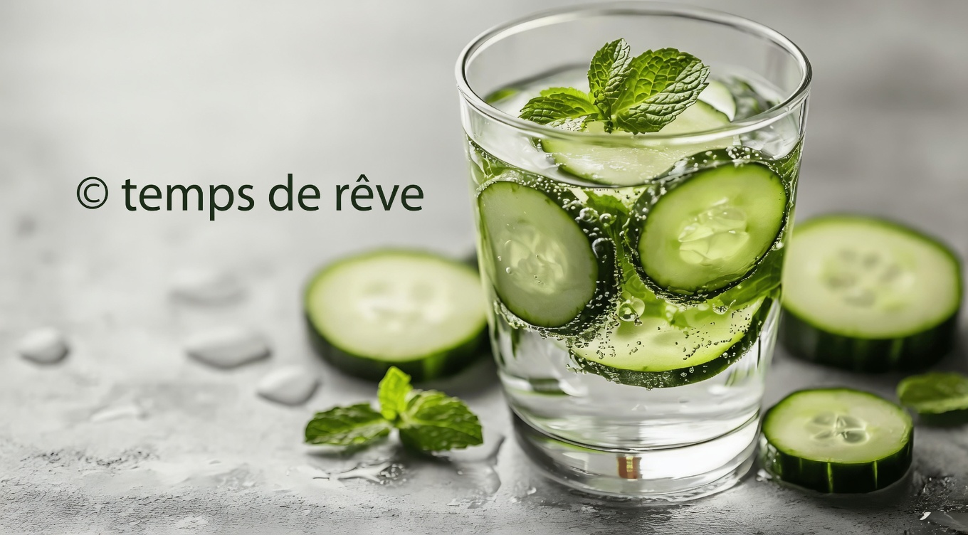 7 boissons rafraîchissantes qui peuvent soutenir en douceur la détoxification et la santé des reins après 40 ans