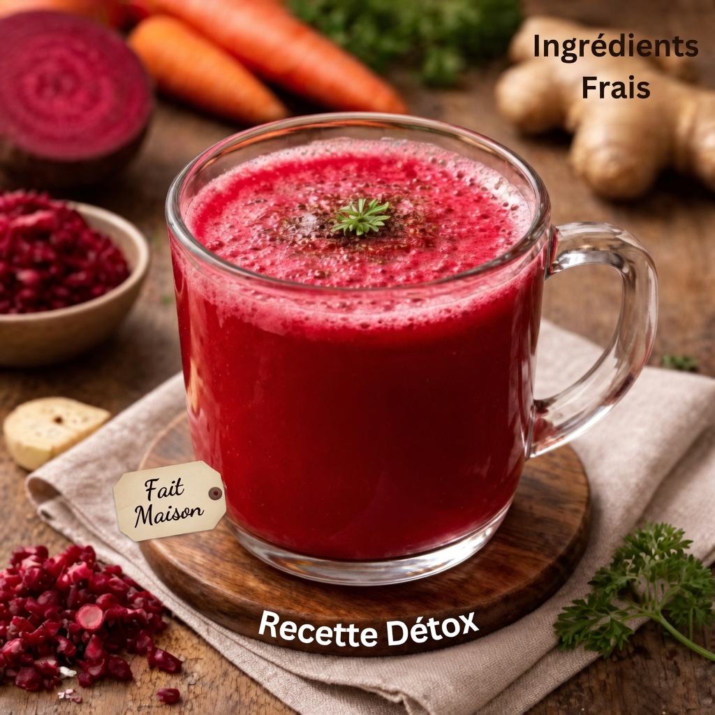 7 boissons rafraîchissantes qui peuvent soutenir en douceur la détoxification et la santé des reins après 40 ans