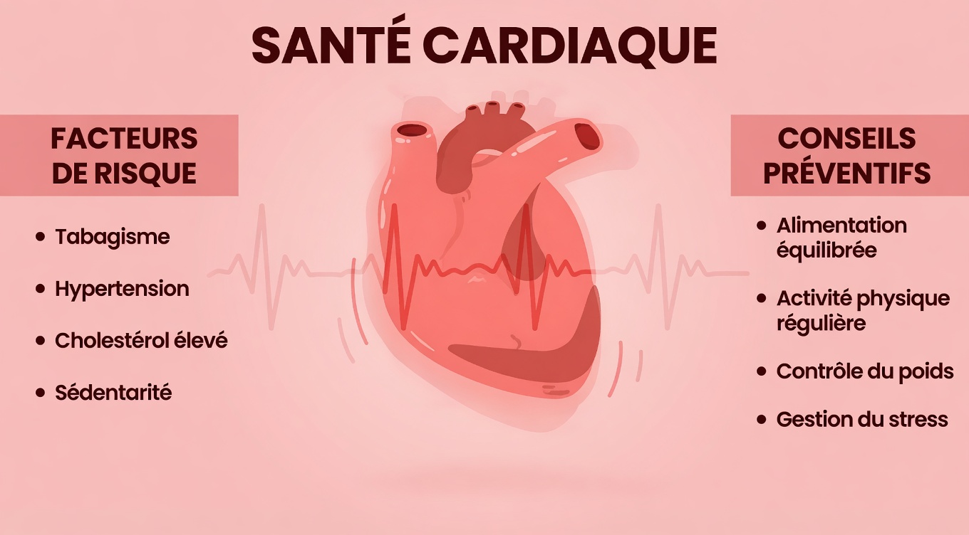 7 signes avant-coureurs subtils que votre corps peut envoyer jusqu’à un mois avant une crise cardiaque