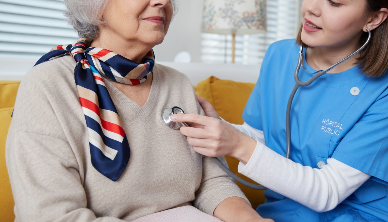 7 signes avant-coureurs subtils que votre corps peut envoyer jusqu’à un mois avant une crise cardiaque