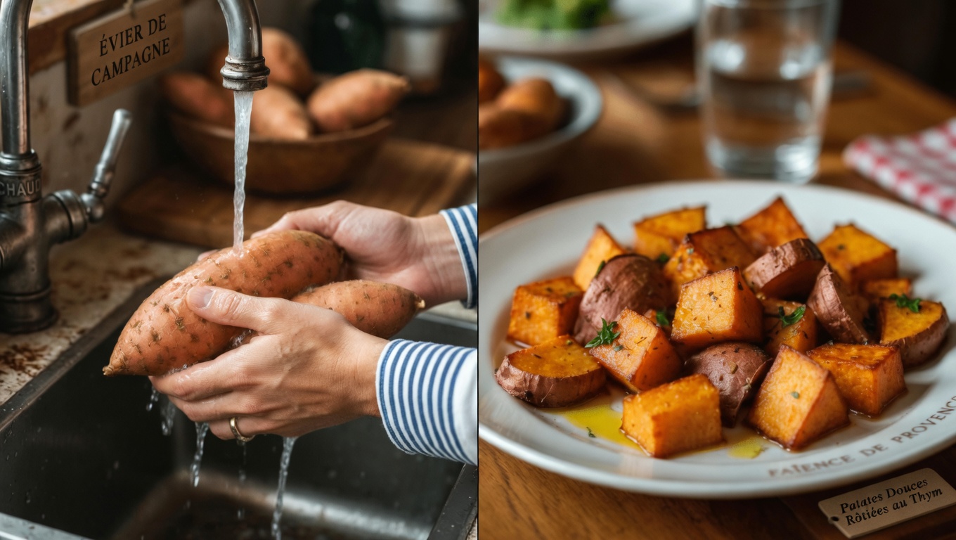 Des médecins révèlent ce que la consommation quotidienne de patates douces fait réellement à votre corps – points clés pour une meilleure nutrition