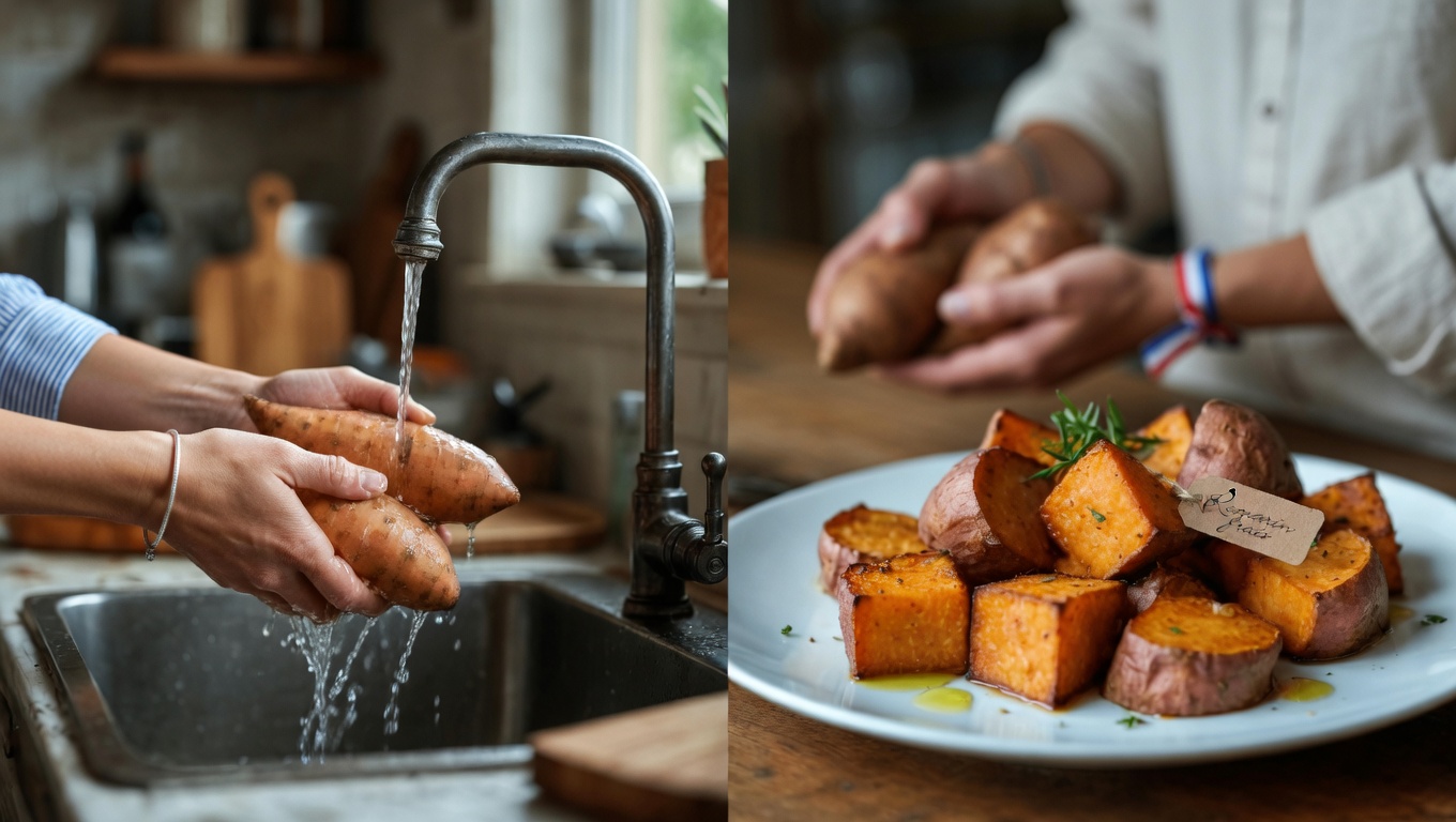 Des médecins révèlent ce que la consommation quotidienne de patates douces fait réellement à votre corps – points clés pour une meilleure nutrition
