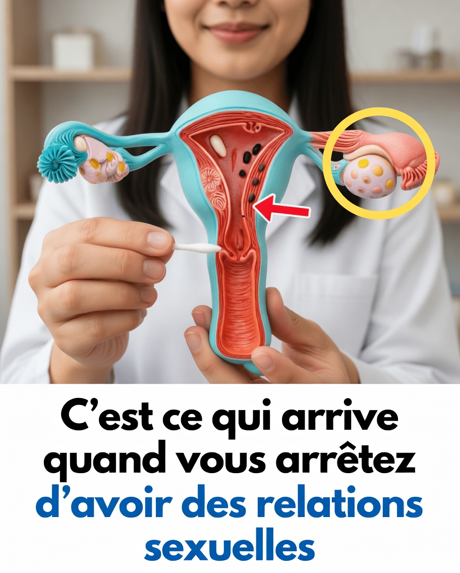 Découvrez comment votre corps réagit lorsque la vie intime d’un couple est interrompue – des éclairages fondés sur la science