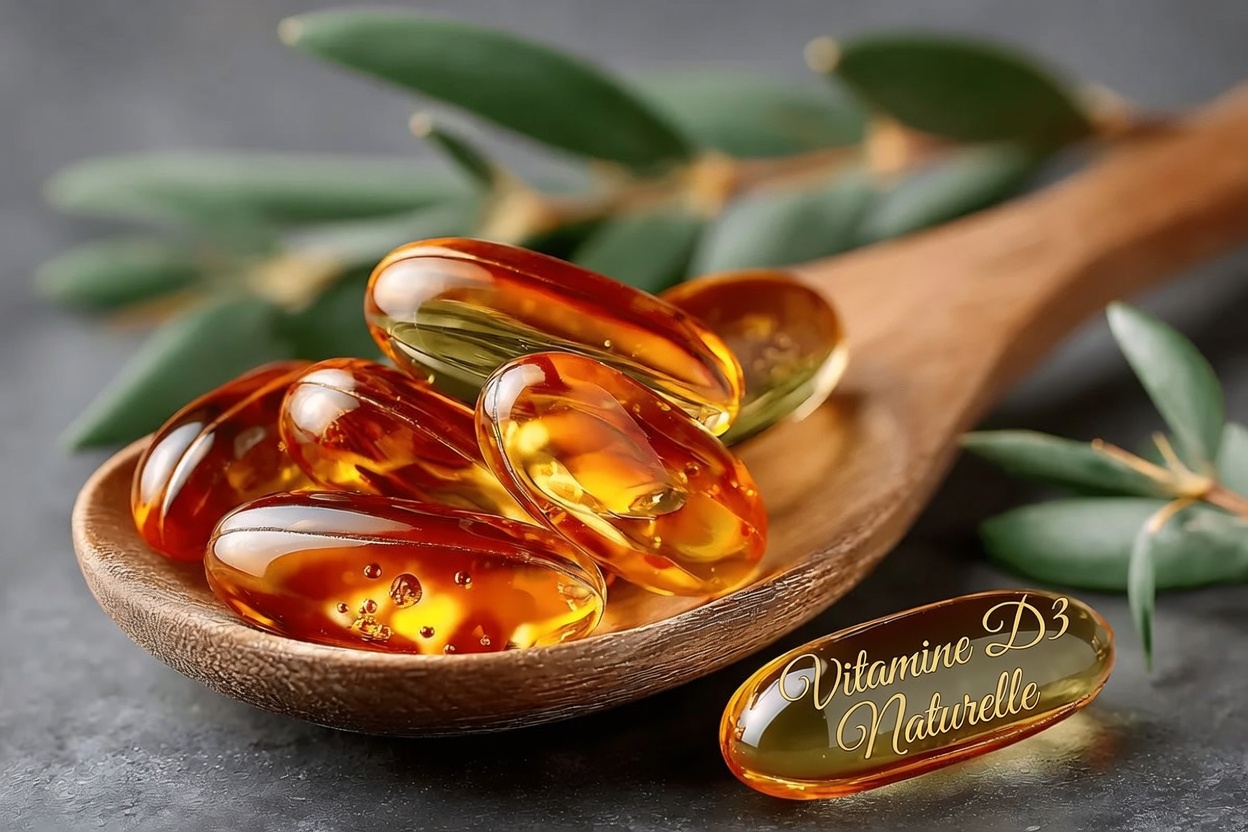 Ce que chaque senior devrait savoir sur les compléments de vitamine E et le risque potentiel d’AVC