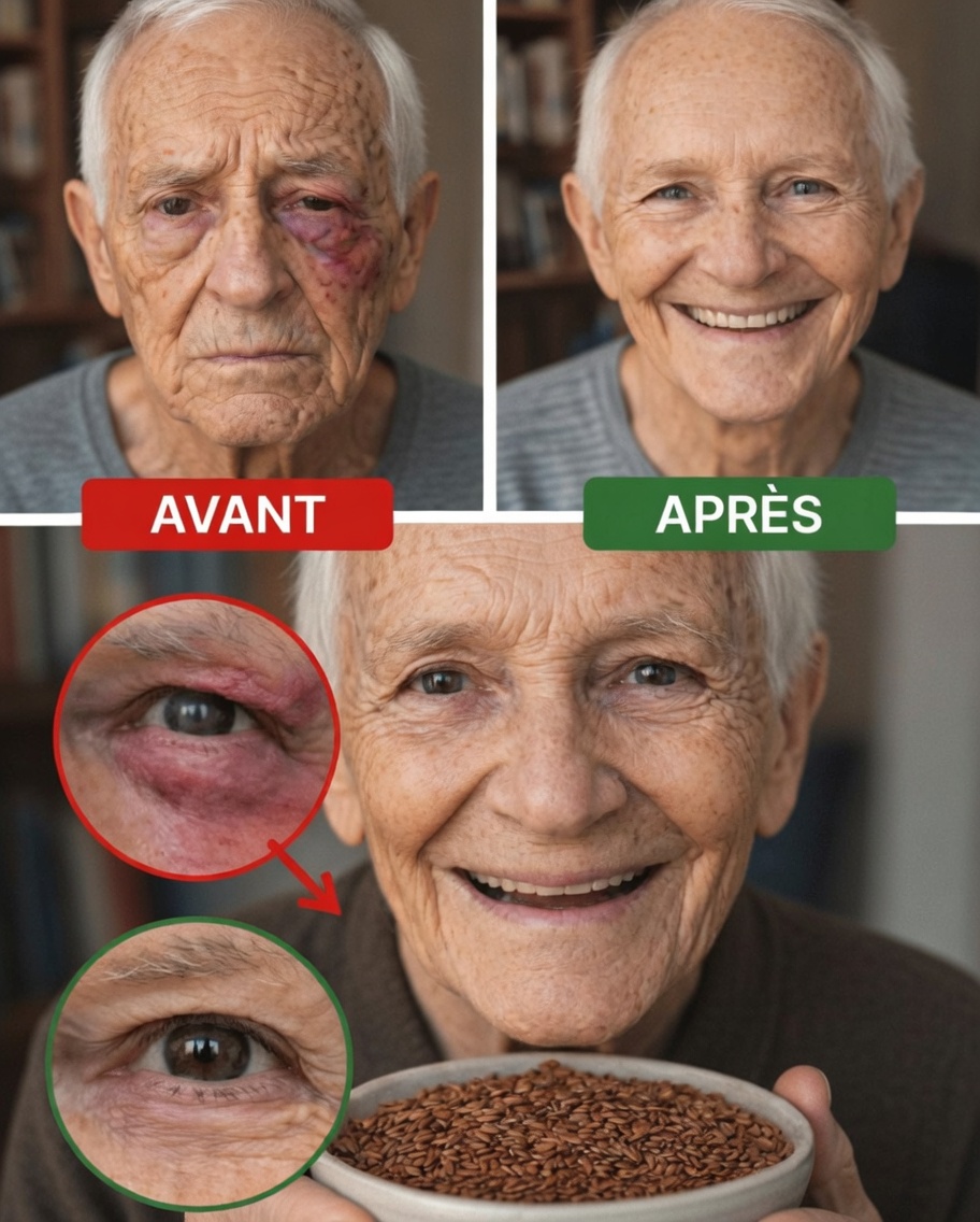 3 graines du quotidien que les seniors peuvent ajouter à leur routine pour soutenir naturellement la santé des yeux et de la rétine