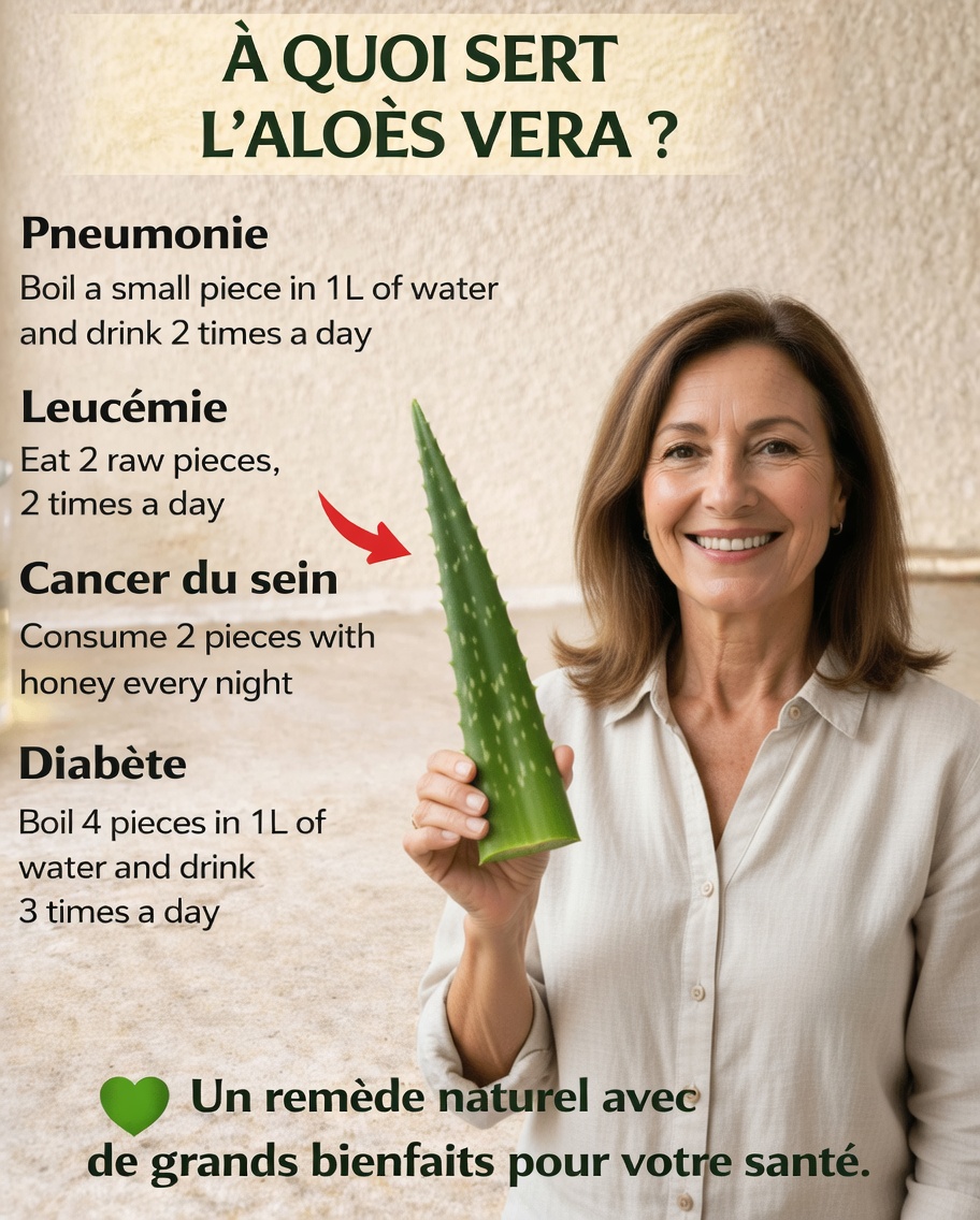 À quoi sert l’aloe vera ? Découvrez des façons sûres et quotidiennes de profiter de cette plante populaire