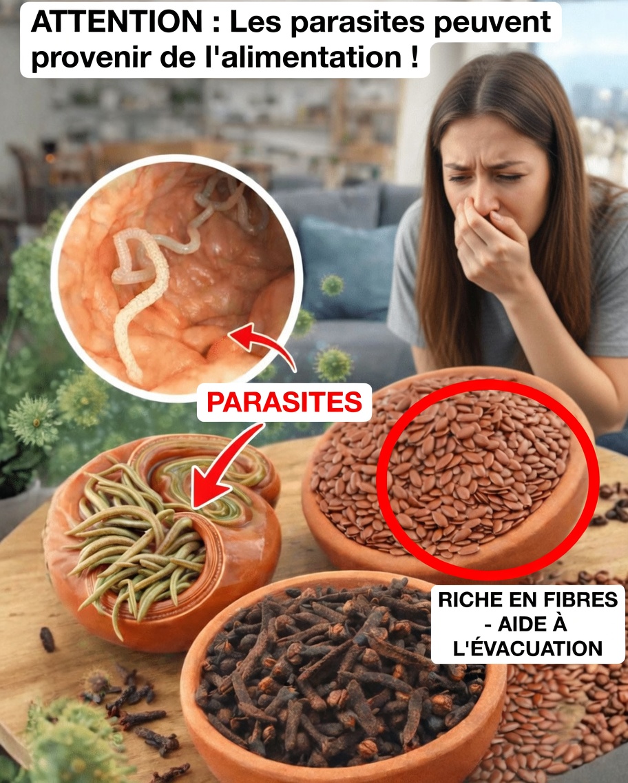 Protocole aux graines de lin et aux clous de girofle pour le soutien intestinal : ce qu’il faut savoir sur ce simple mélange à deux ingrédients