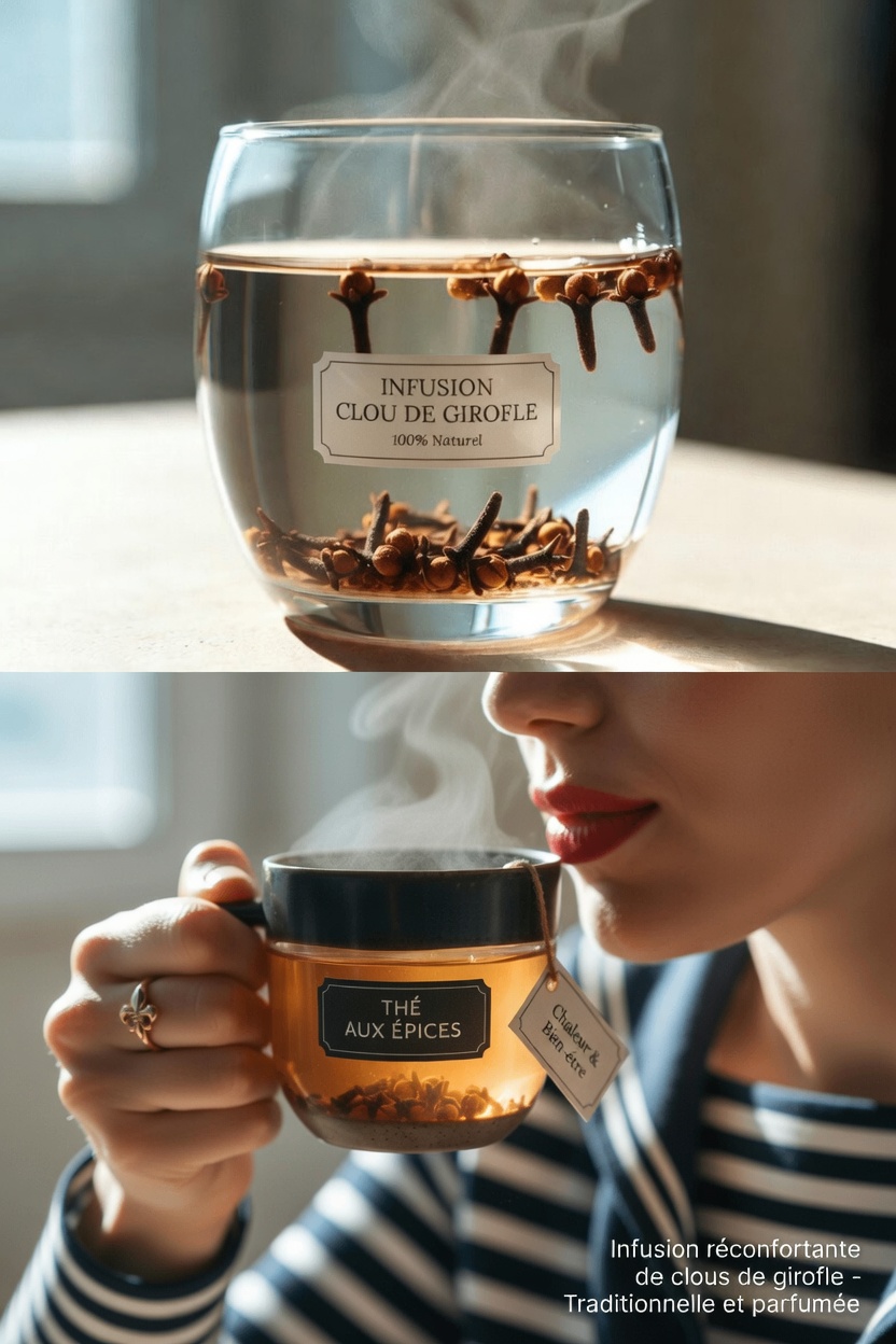 J’ai essayé l’eau de clou de girofle pendant 7 jours : voici ce qui s’est vraiment passé et ce que montrent les recherches