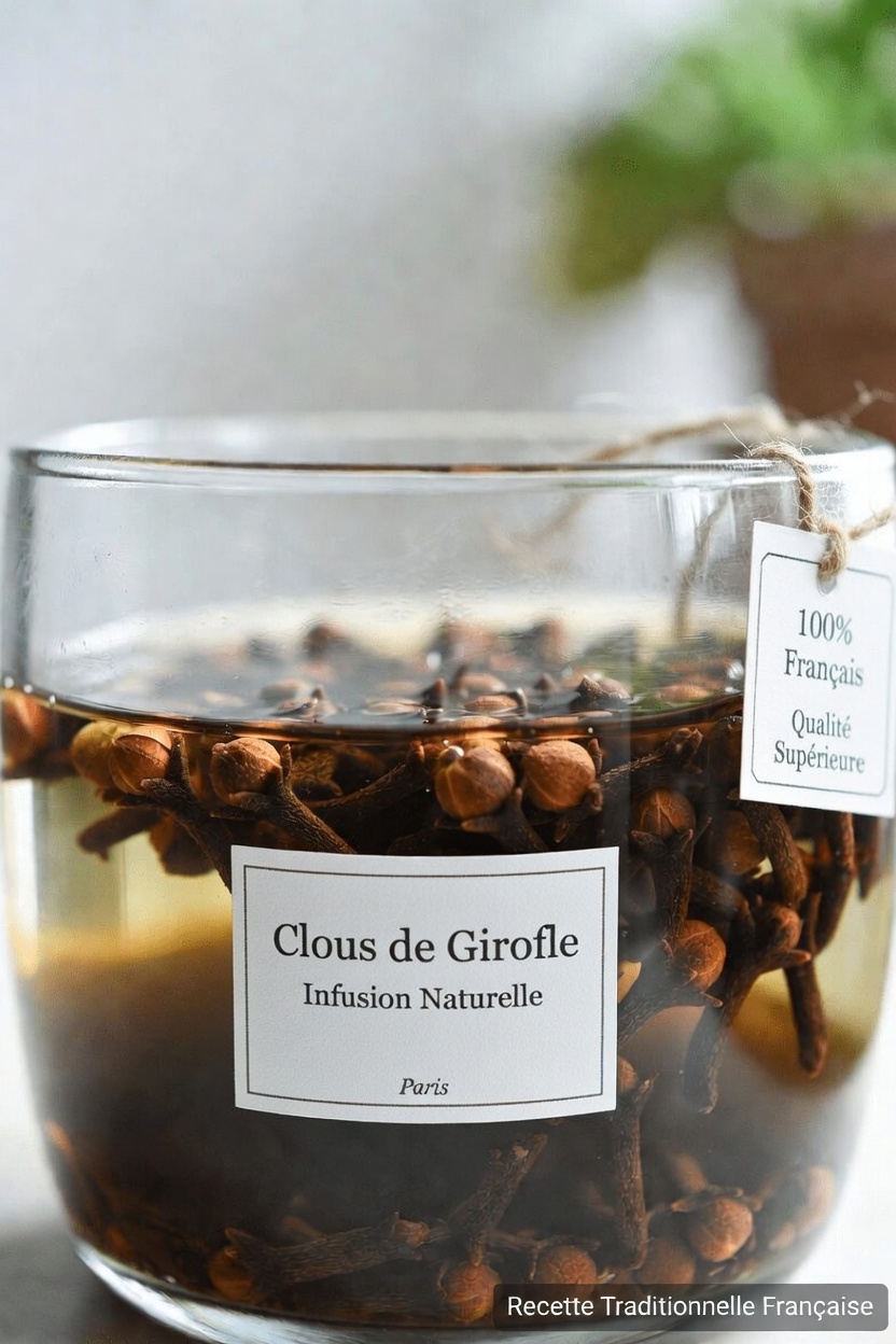J’ai essayé l’eau de clou de girofle pendant 7 jours : voici ce qui s’est vraiment passé et ce que montrent les recherches