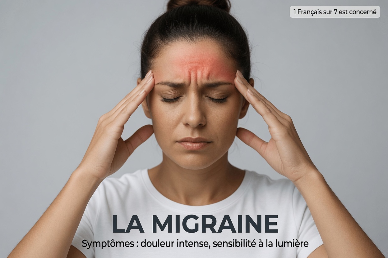 Découvrez ce que la douleur persistante à la tête, à la poitrine ou à l’abdomen peut révéler sur votre corps